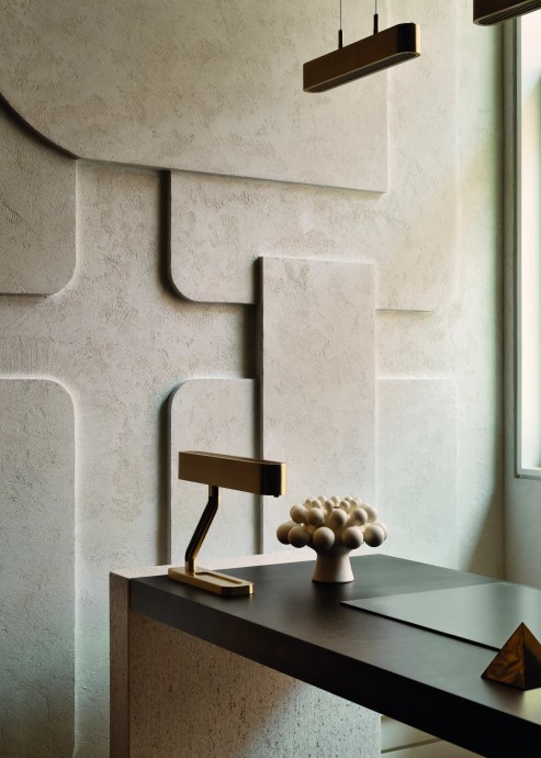 Квартира площадью почти 400 м2 в Нью-Йорке