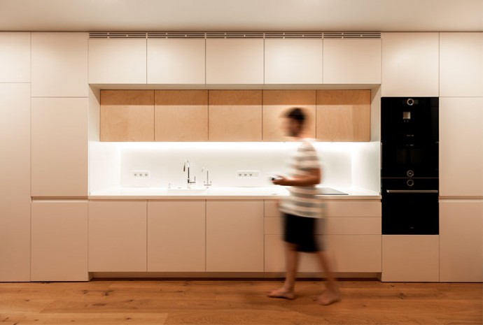 Мансардная квартира для молодой семьи Мансардная квартира для молодой семьи