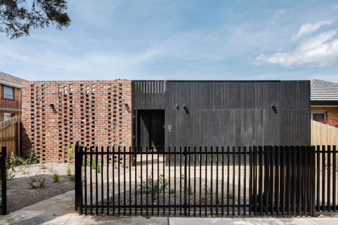 Современный дом в Мельбурне, Австралия