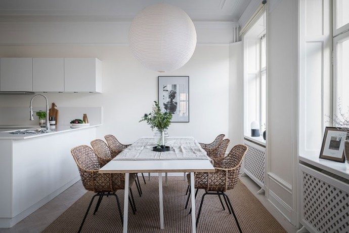 Апартаменты в Стокгольме