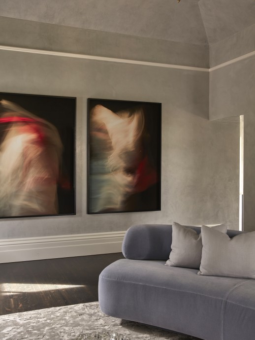 Дом 1856 года постройки в историческом районе Мельбурна Уильямстаун