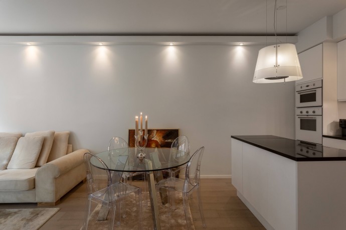 Квартира площадью 44 м2 в Стокгольме