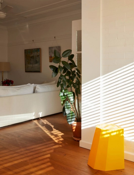 Квартира предпринимателя Анны Мэнсфилд в Сиднее