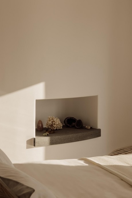 Вилла на Кикладах, Греция