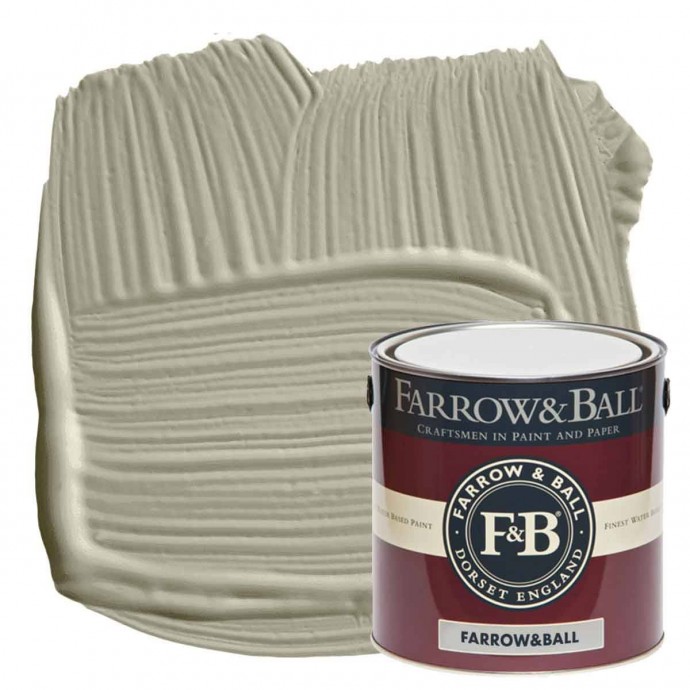 Интерьеры от дизайнеров британского лакокрасочного бренда Farrow & Ball