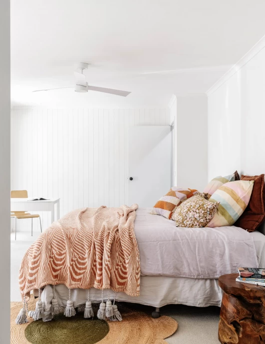 Обновлённый дом 1980-х годов в Варрандите-Саут, Мельбурн, Австралия ( + фото "ДО" )