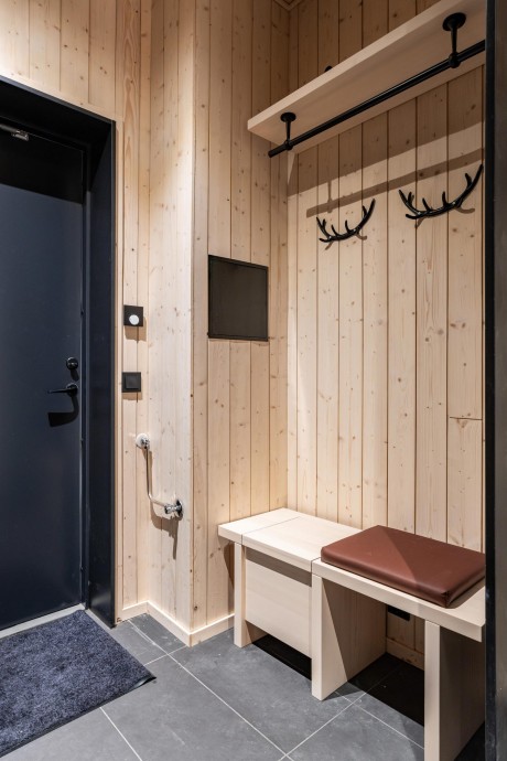 Шведская квартира площадью 86 м2