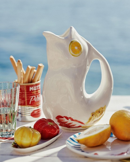 Инсталляции от дизайнеров Anthropologie Home
