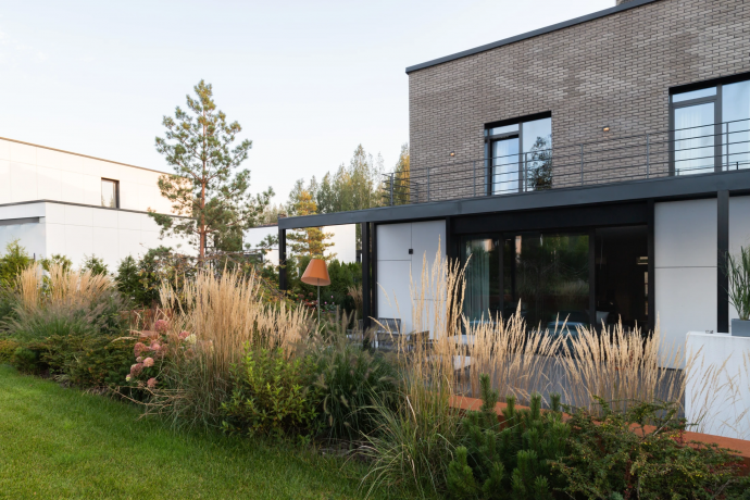 Загородный дом под Минском