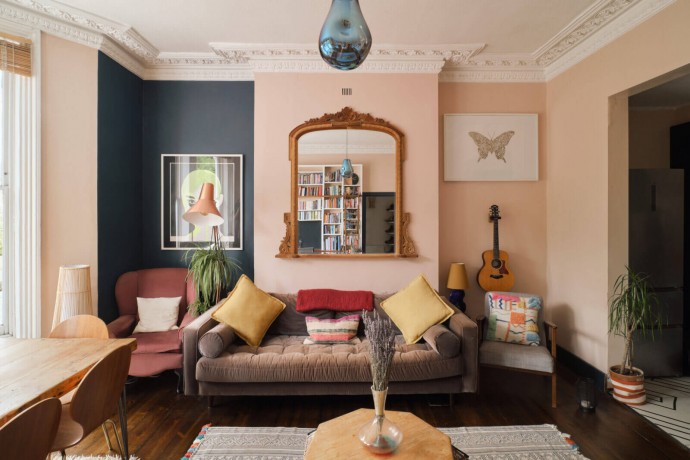 Апартаменты в Лондоне