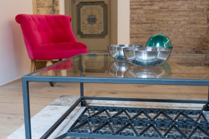 Квартира-лофт в Риме