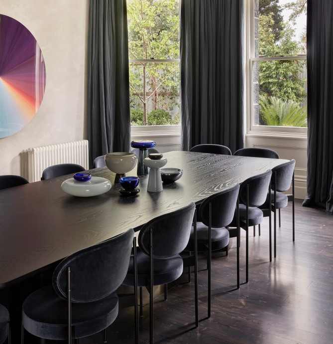 Дом 1856 года постройки в историческом районе Мельбурна Уильямстаун