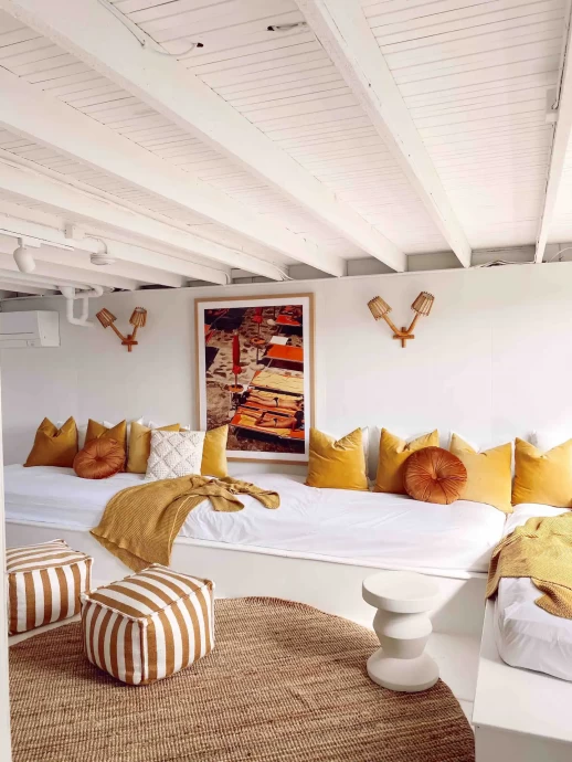 Пляжный дом 1950-х годов в Новом Южном Уэльсе, Австралия Пляжный дом 1950-х годов в Новом Южном Уэльсе, Австралия