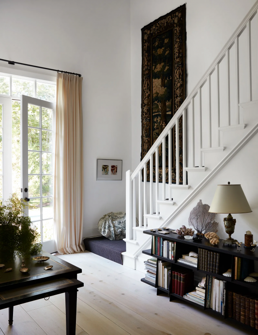 Загородный дом в Хэмптонсе, Нью-Йорк