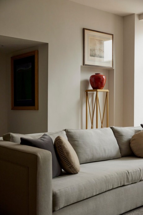 Квартира в доме XIX века в Лондоне Квартира в доме XIX века в Лондоне