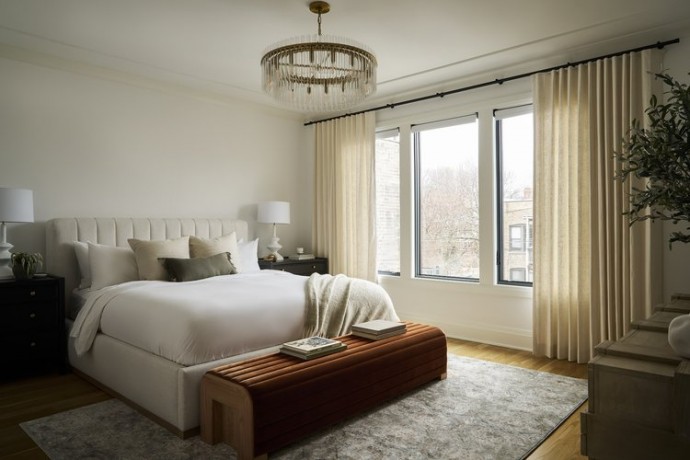 Апартаменты в Чикаго