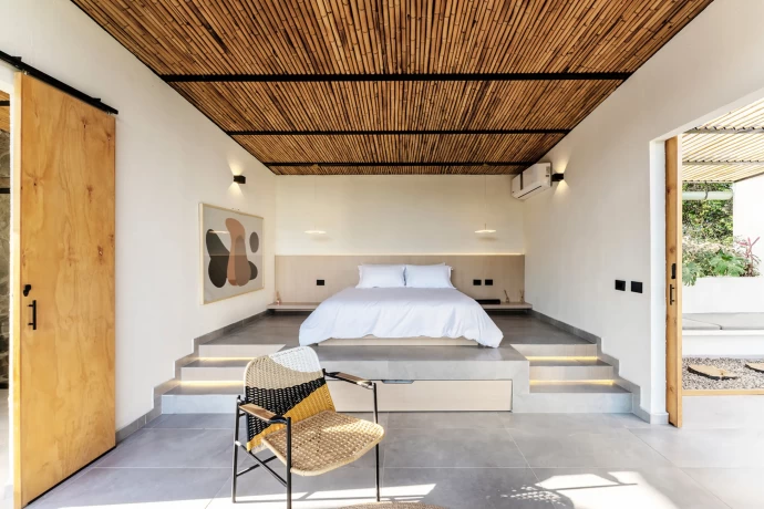 Дом площадью 100 м2 в Колумбии