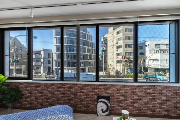 Квартира площадью 105 м2 в Токио