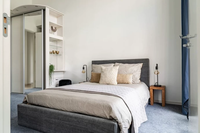 Квартира, расположенная в здании бывшей семинарии, в Хемстеде, Нидерланды