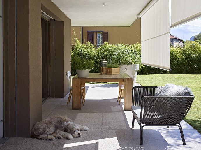 Апартаменты в современном многоквартирном доме в городе Тренто, Италия Апартаменты в современном многоквартирном доме в городе Тренто, Италия