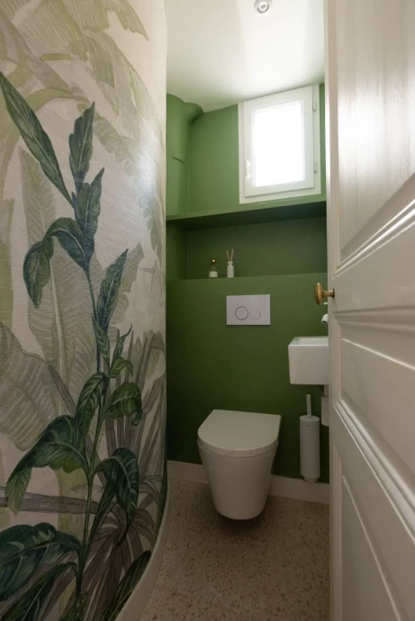 Дуплекс в Париже