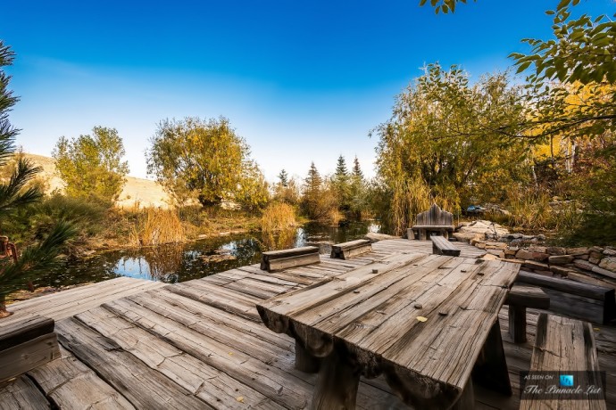 Загородный дом в Парк-Сити, штат Юта