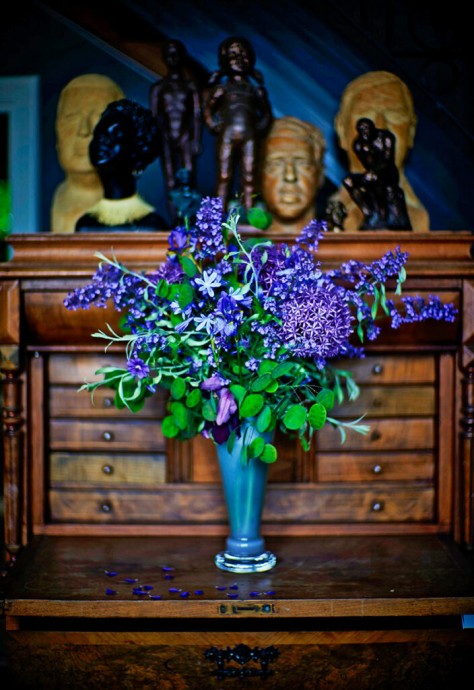 Усадьба 2002 года постройки в пригороде Осло, Норвегия