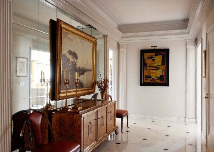 Апартаменты в Нью-Йорке