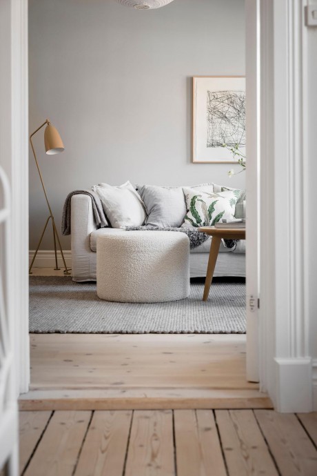 Квартира площадью 64 м2 в Гётеборге