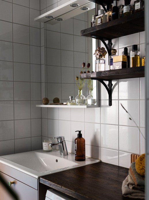 Квартира площадью 86 м2 в Стокгольме