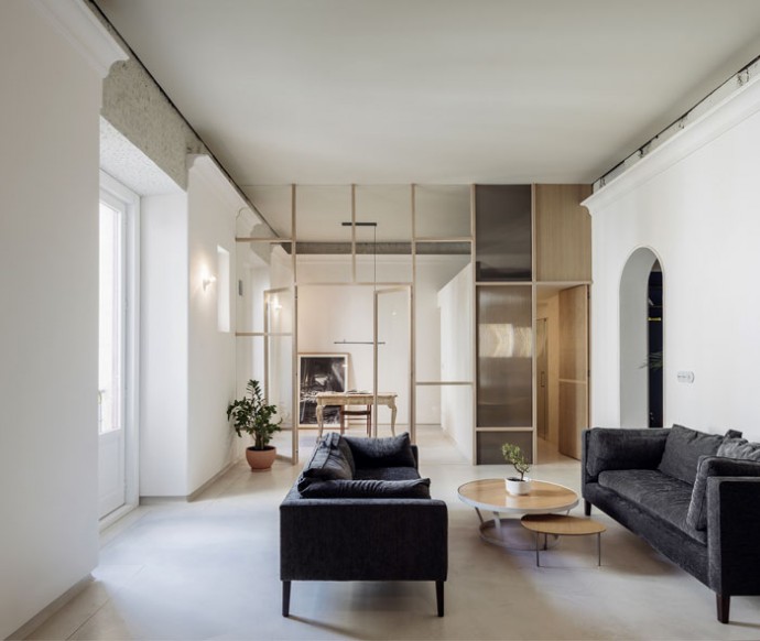 Апартаменты в Мадриде