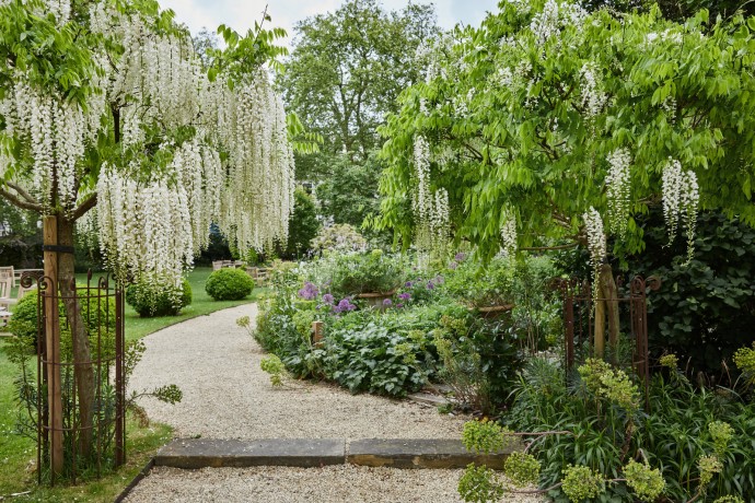 Двухуровневая квартира в Лондоне