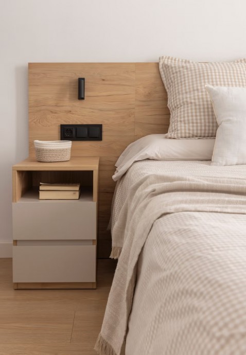 Квартира площадью 100 м2 в Барселоне