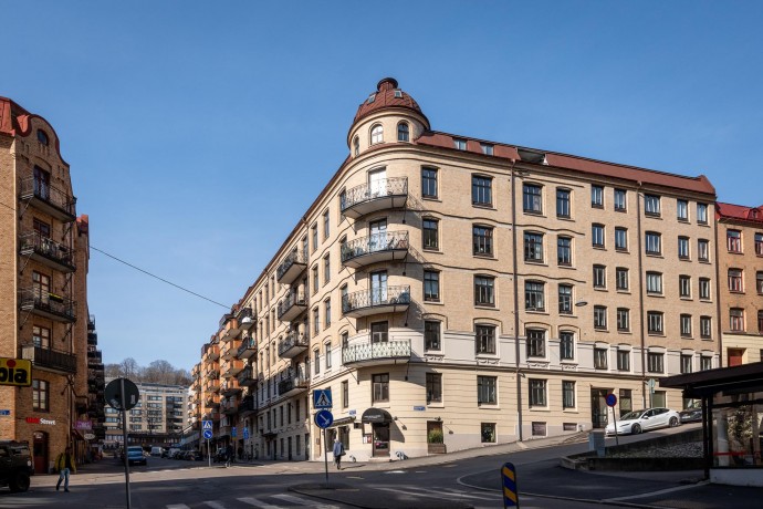 Квартира площадью 57 м2 в Гётеборге