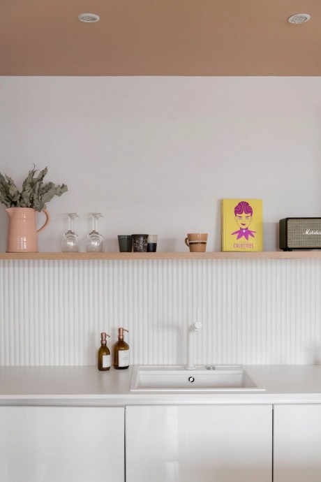 Квартира площадью 80 м2 в Лионе, Франция