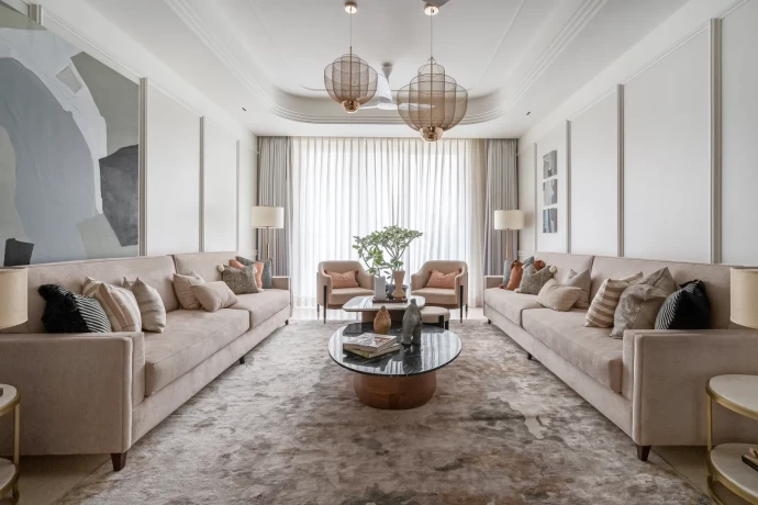 Апартаменты в городе Фаридабад, Индия