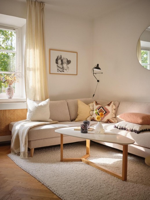 Апартаменты в Стокгольме