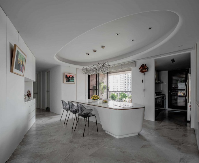 Апартаменты в Таоюане, Китай