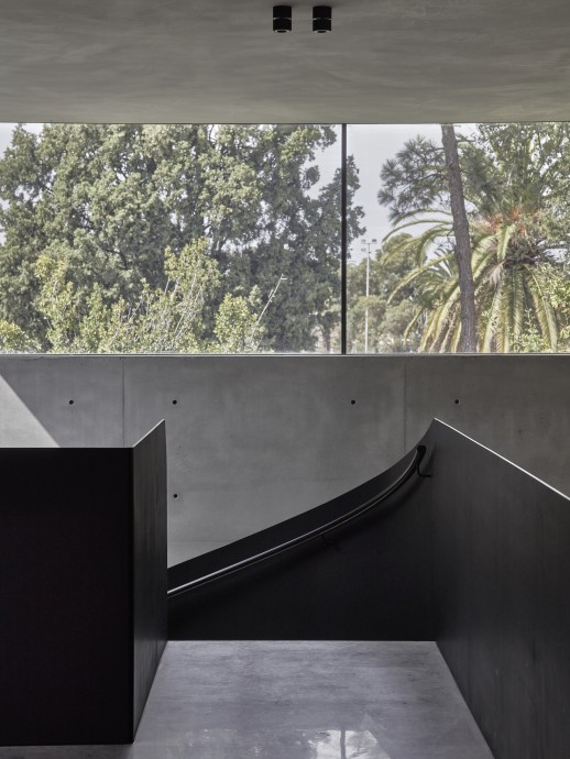 Дом 1856 года постройки в историческом районе Мельбурна Уильямстаун