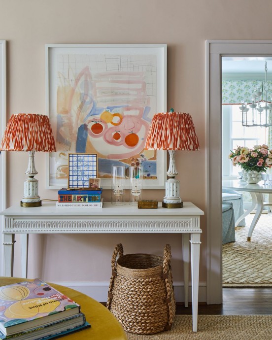 Коттедж 1942 года постройки в городке Спартанберг, Южная Каролина