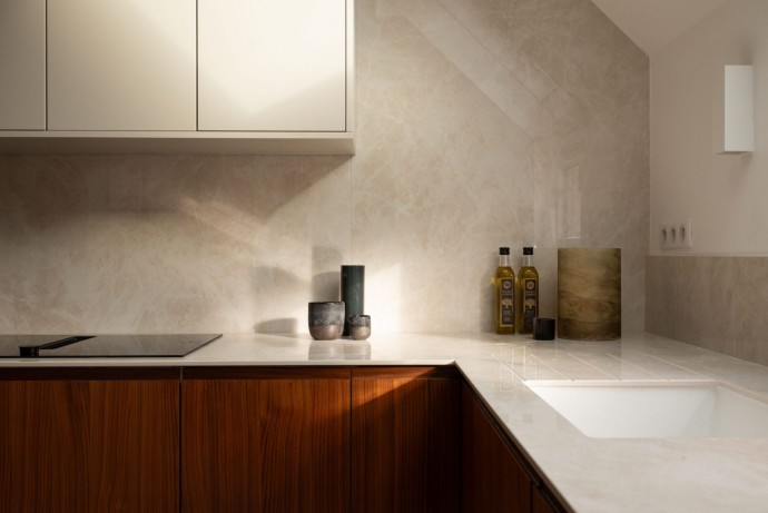 Квартира площадью 125 м2 недалеко от Парижа Квартира площадью 125 м2 недалеко от Парижа