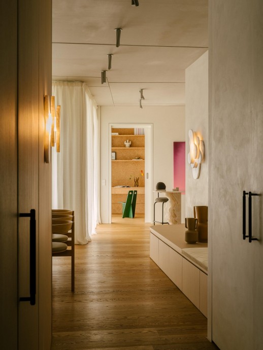 Квартира площадью 140 м2 в Берлине