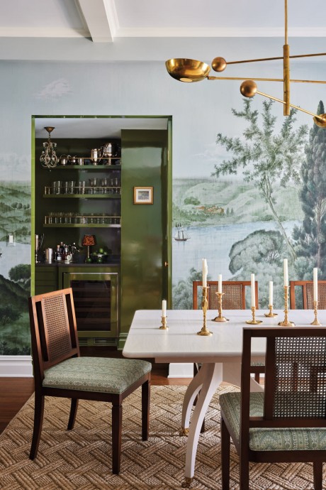 Апартаменты на Манхэттене