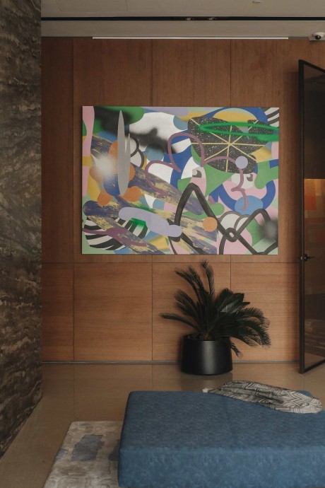 Апартаменты в Джакарте, Индонезия