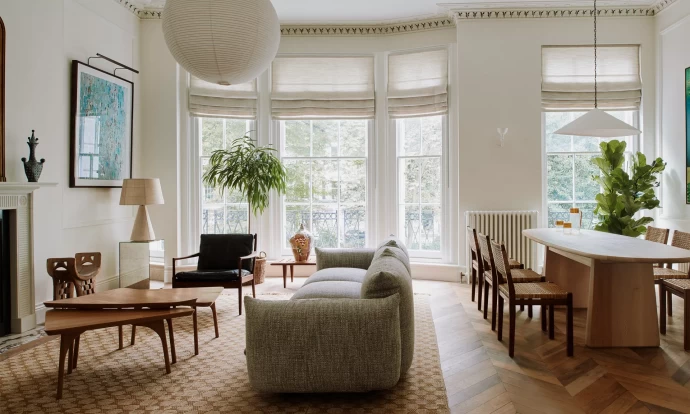 Апартаменты в Лондоне