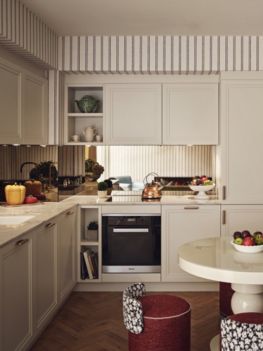 Апартаменты в Лондоне