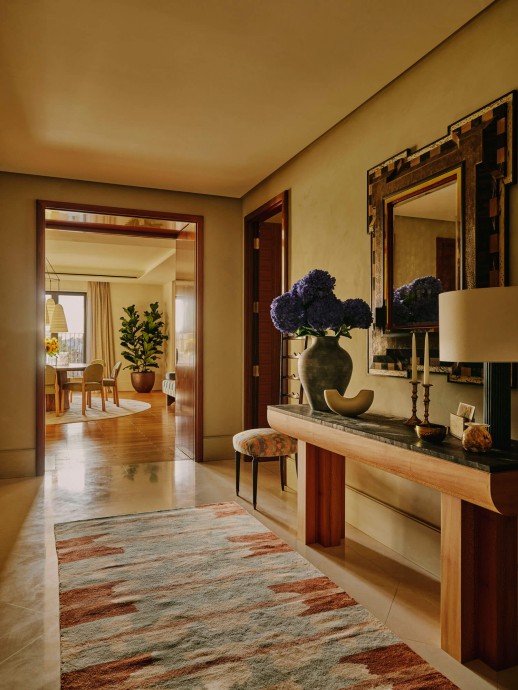 Апартаменты в Лондоне