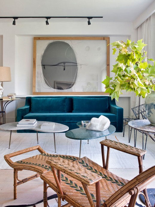 Апартаменты в Мадриде