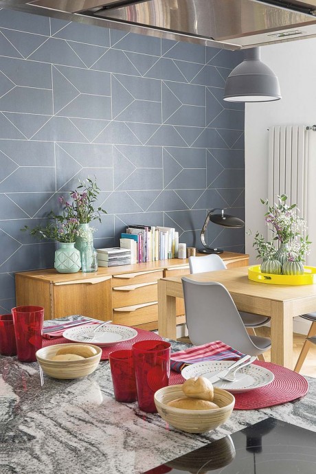 Апартаменты в Мадриде