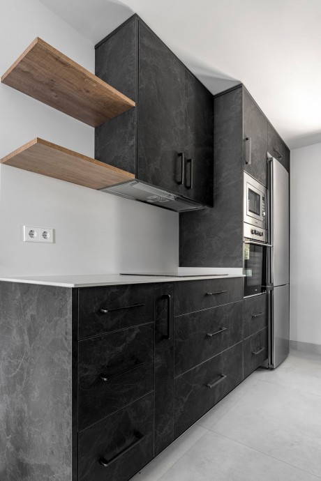 Апартаменты в Мадриде